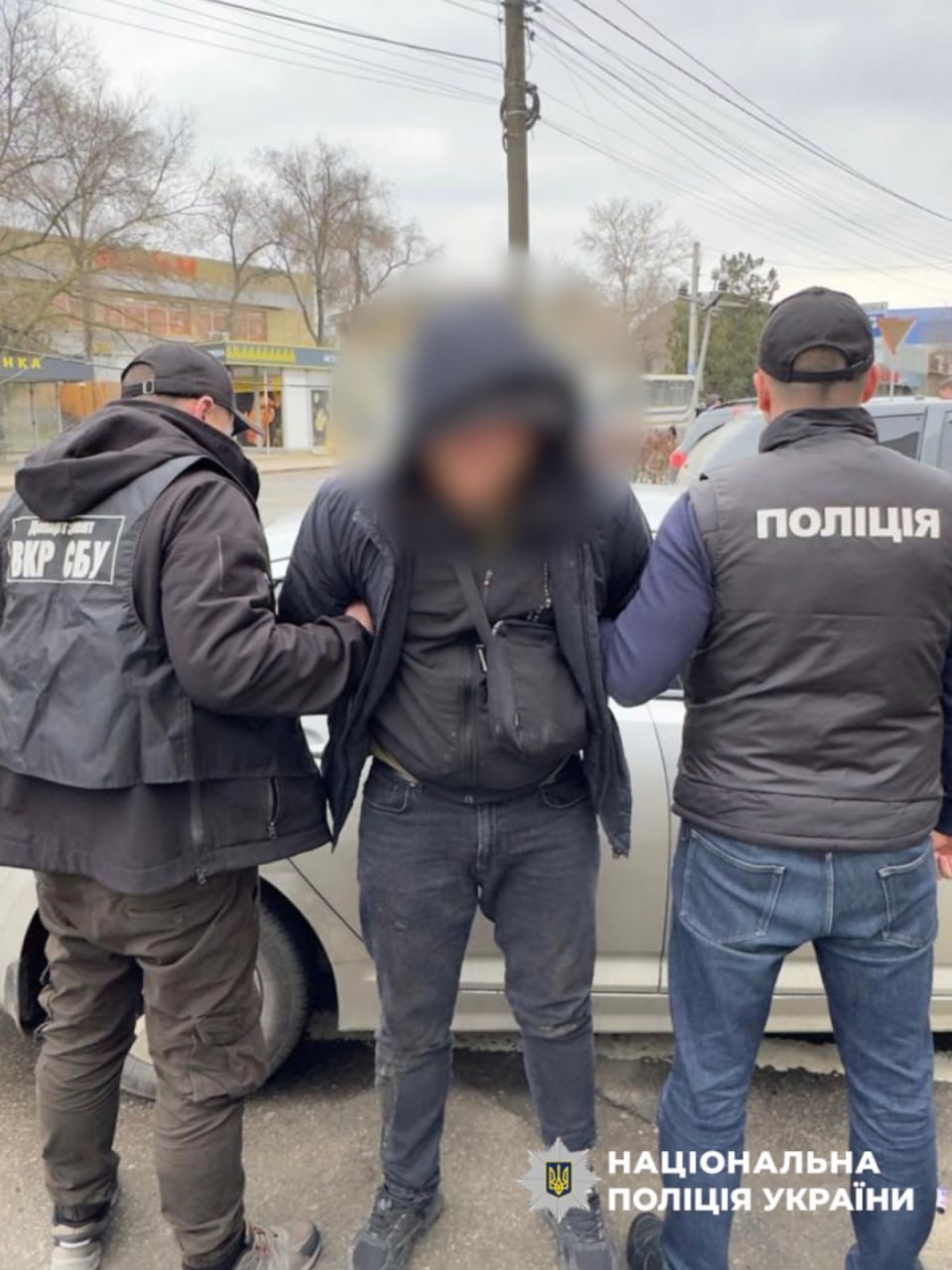 На Одещині затримали офіцера Білгород-Дністровського ТЦК та СП На Одещині затримали офіцера Білгород-Дністровського ТЦК та СП
