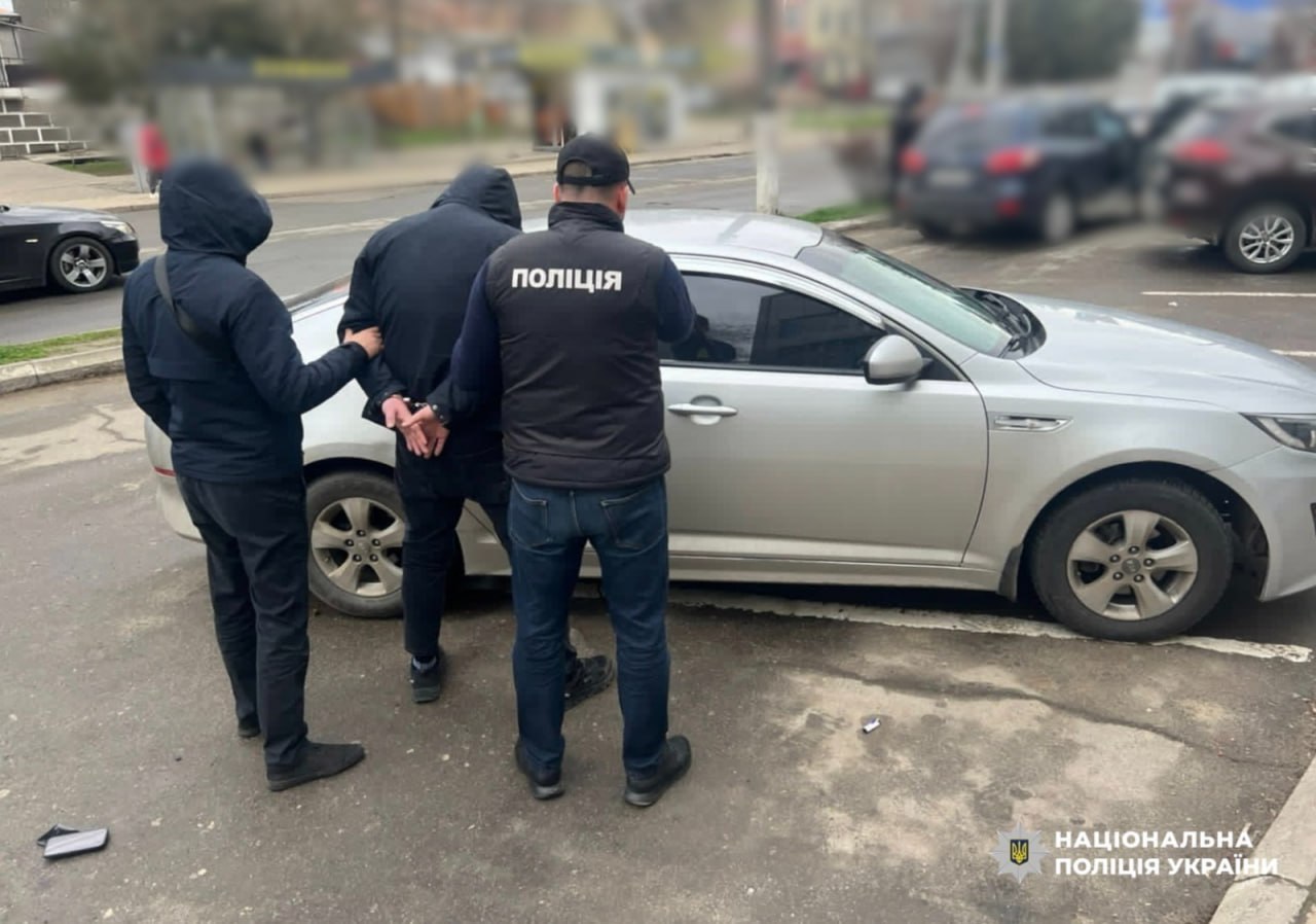 На Одещині затримали офіцера Білгород-Дністровського ТЦК та СП На Одещині затримали офіцера Білгород-Дністровського ТЦК та СП