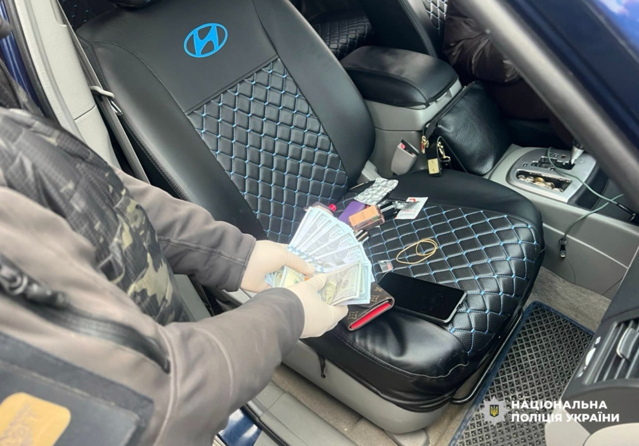 На Одещині затримали офіцера Білгород-Дністровського ТЦК та СП На Одещині затримали офіцера Білгород-Дністровського ТЦК та СП