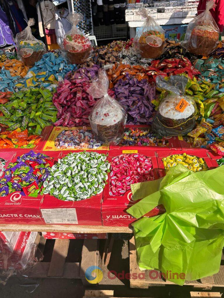 Верба, паска та зелень: актуальні ціни на одеському Привозі Верба, паска та зелень: актуальні ціни на одеському Привозі