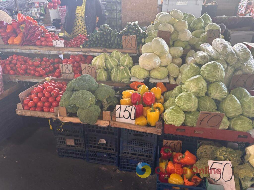 Верба, паска та зелень: актуальні ціни на одеському Привозі Верба, паска та зелень: актуальні ціни на одеському Привозі