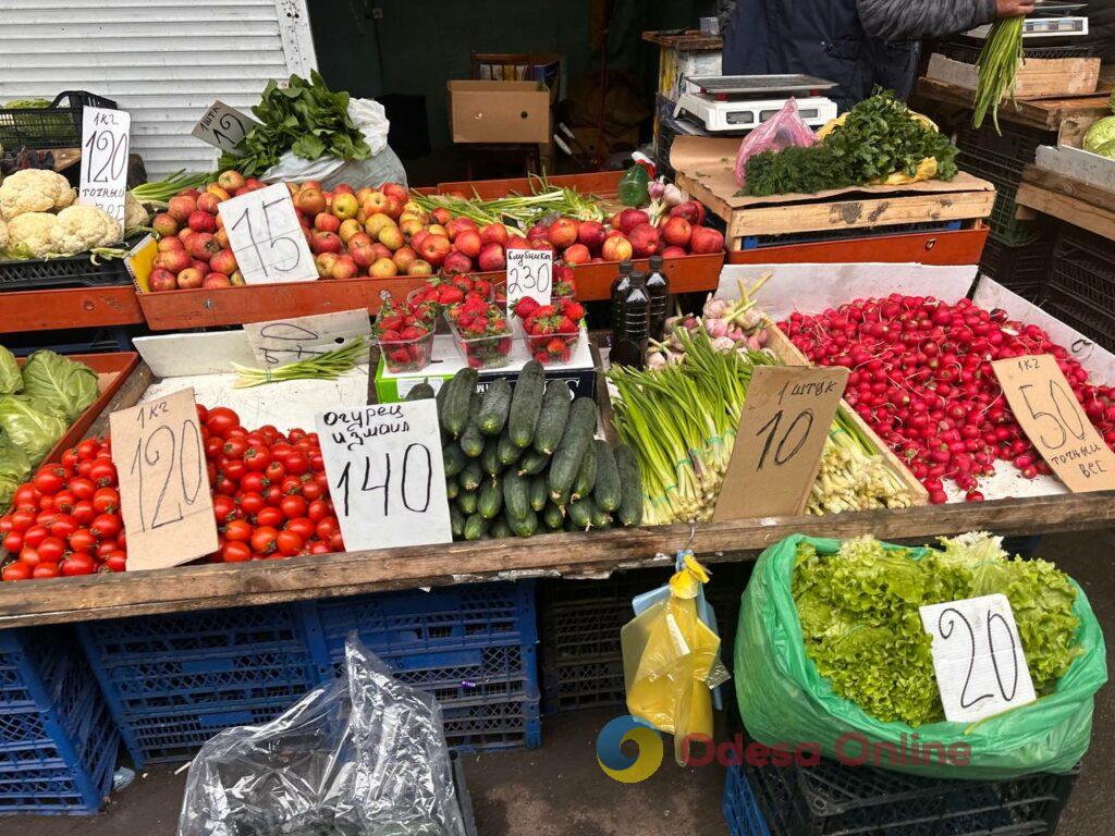 Верба, паска та зелень: актуальні ціни на одеському Привозі Верба, паска та зелень: актуальні ціни на одеському Привозі