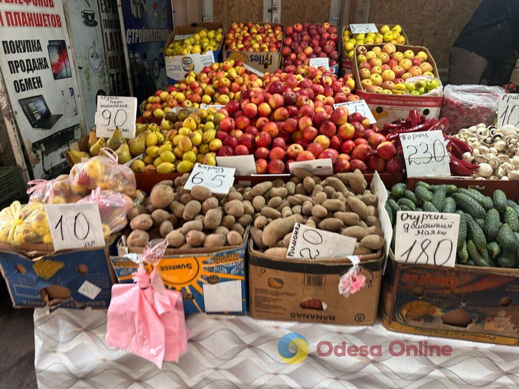 Верба, паска та зелень: актуальні ціни на одеському Привозі Верба, паска та зелень: актуальні ціни на одеському Привозі