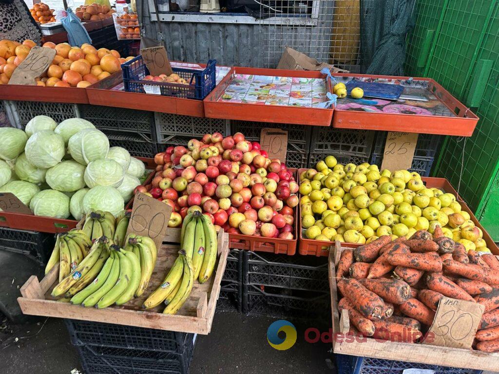 Верба, паска та зелень: актуальні ціни на одеському Привозі Верба, паска та зелень: актуальні ціни на одеському Привозі