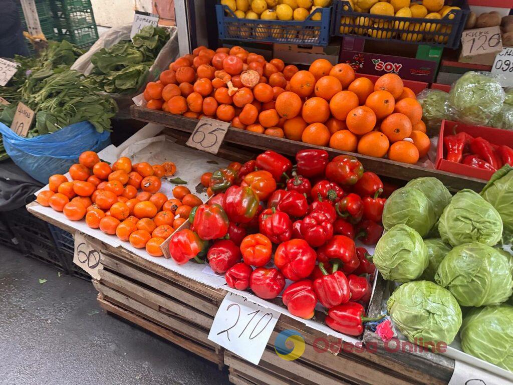 Верба, паска та зелень: актуальні ціни на одеському Привозі Верба, паска та зелень: актуальні ціни на одеському Привозі