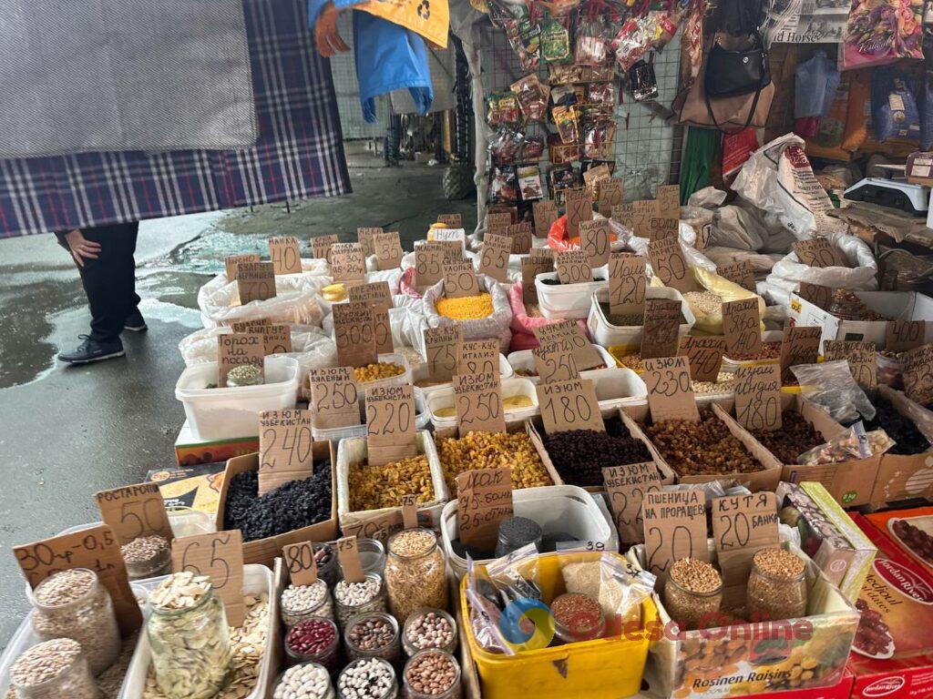 Верба, паска та зелень: актуальні ціни на одеському Привозі Верба, паска та зелень: актуальні ціни на одеському Привозі