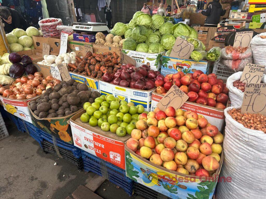 Верба, паска та зелень: актуальні ціни на одеському Привозі Верба, паска та зелень: актуальні ціни на одеському Привозі