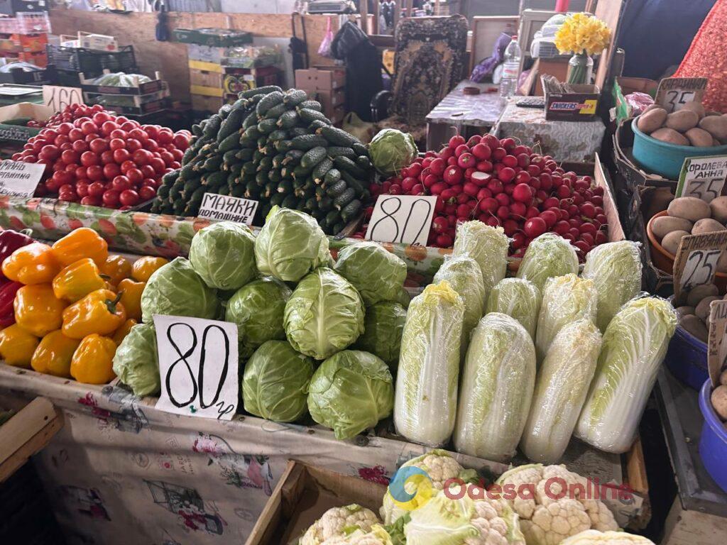 Верба, паска та зелень: актуальні ціни на одеському Привозі Верба, паска та зелень: актуальні ціни на одеському Привозі