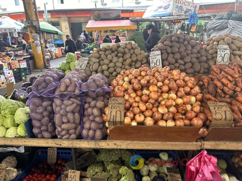 Верба, паска та зелень: актуальні ціни на одеському Привозі Верба, паска та зелень: актуальні ціни на одеському Привозі