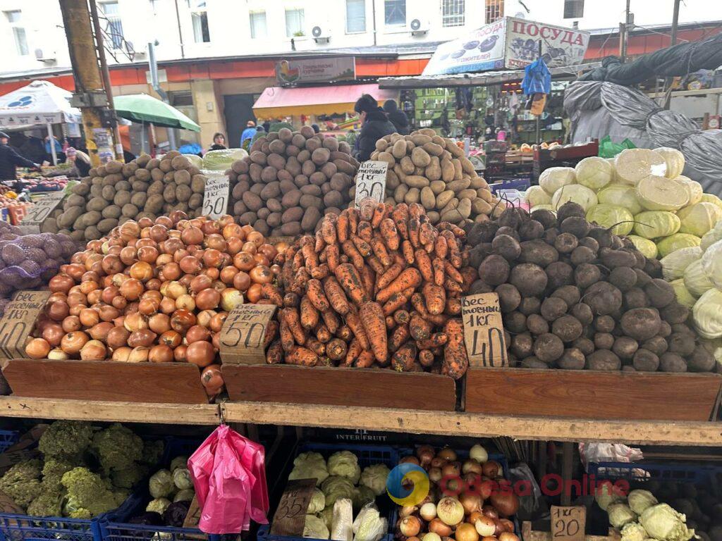 Верба, паска та зелень: актуальні ціни на одеському Привозі Верба, паска та зелень: актуальні ціни на одеському Привозі