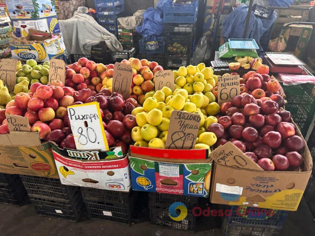 Верба, паска та зелень: актуальні ціни на одеському Привозі Верба, паска та зелень: актуальні ціни на одеському Привозі