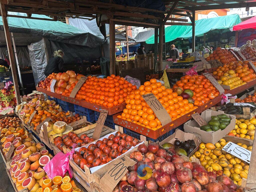 Верба, паска та зелень: актуальні ціни на одеському Привозі Верба, паска та зелень: актуальні ціни на одеському Привозі