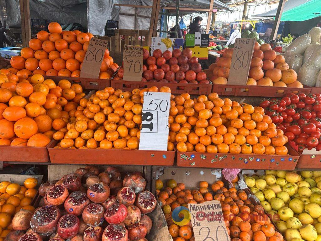 Верба, паска та зелень: актуальні ціни на одеському Привозі Верба, паска та зелень: актуальні ціни на одеському Привозі