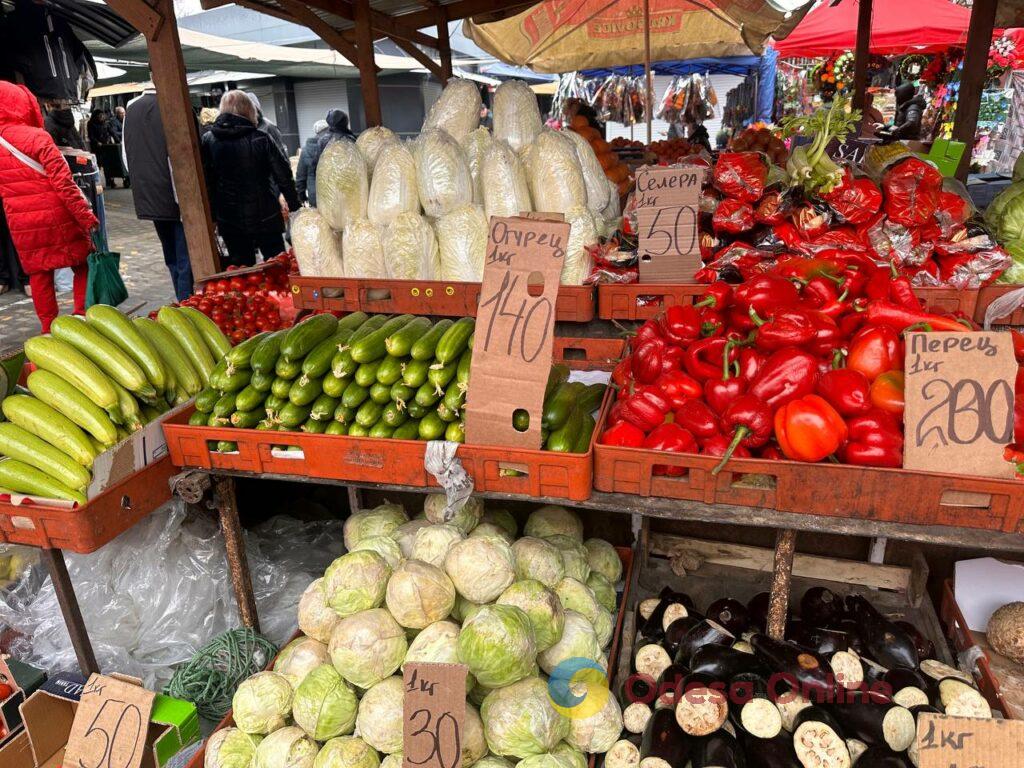 Верба, паска та зелень: актуальні ціни на одеському Привозі Верба, паска та зелень: актуальні ціни на одеському Привозі