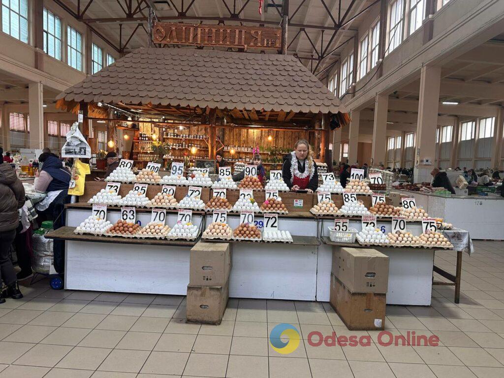 Верба, паска та зелень: актуальні ціни на одеському Привозі Верба, паска та зелень: актуальні ціни на одеському Привозі