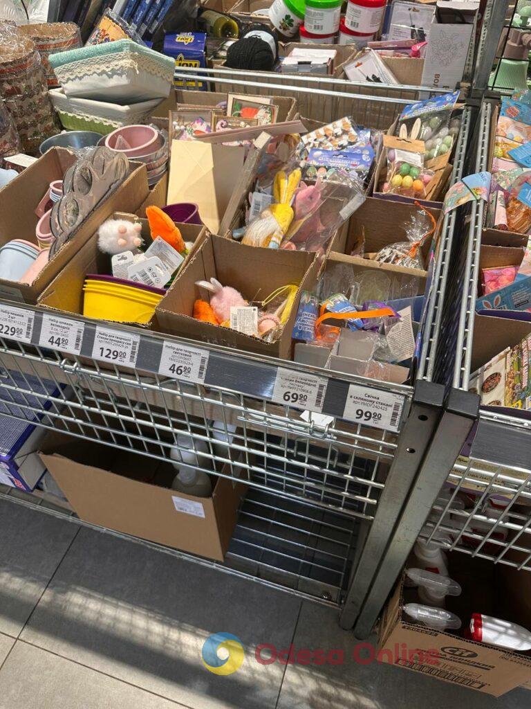 Сколько стоит пасхальная корзина в Одессе: обзор цен в магазинах и пекарнях