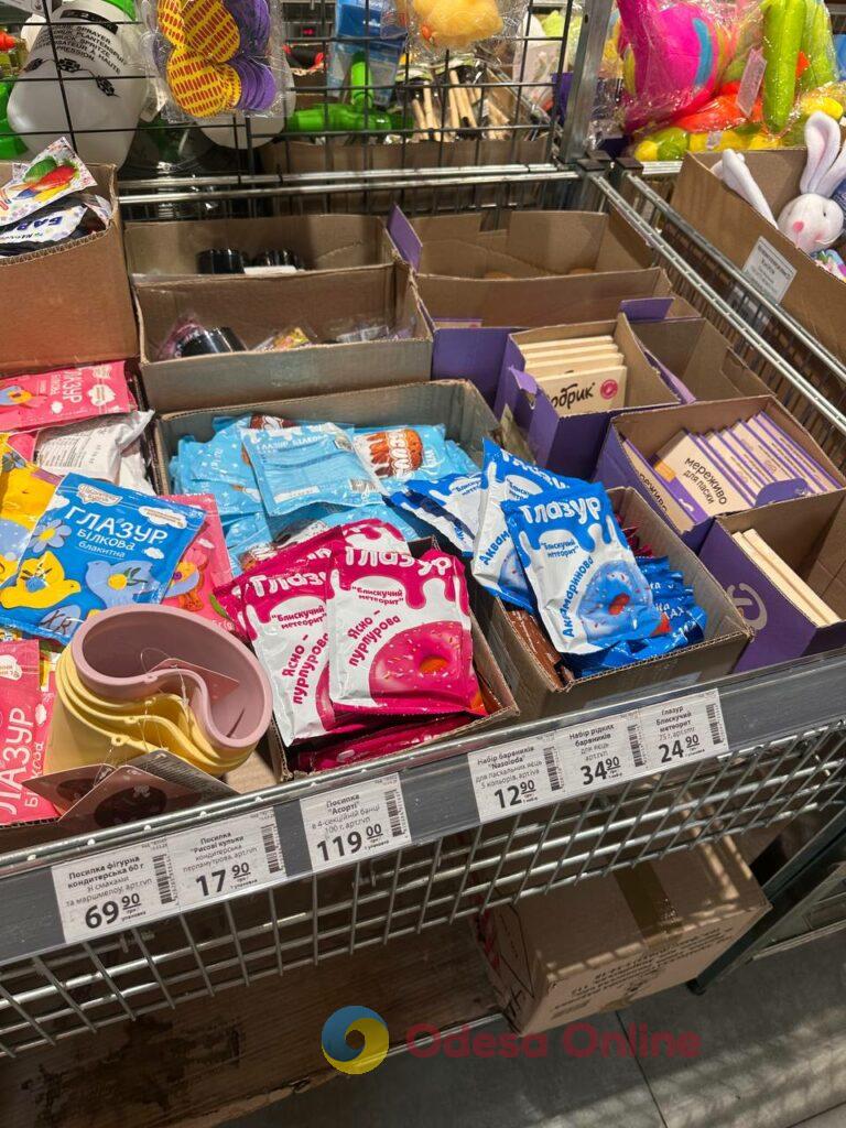 Сколько стоит пасхальная корзина в Одессе: обзор цен в магазинах и пекарнях