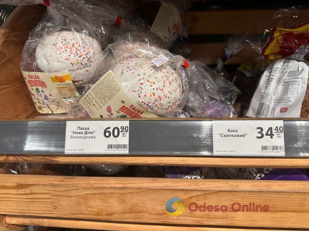 Сколько стоит пасхальная корзина в Одессе: обзор цен в магазинах и пекарнях