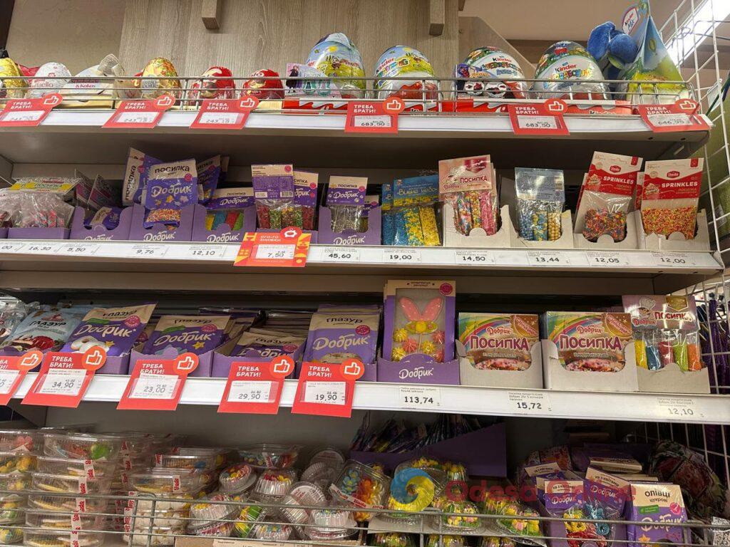 Сколько стоит пасхальная корзина в Одессе: обзор цен в магазинах и пекарнях