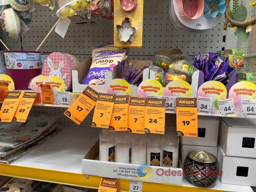 Сколько стоит пасхальная корзина в Одессе: обзор цен в магазинах и пекарнях