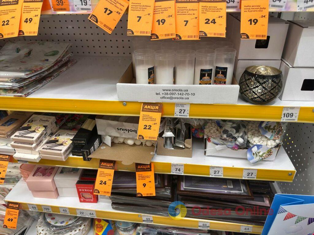 Сколько стоит пасхальная корзина в Одессе: обзор цен в магазинах и пекарнях