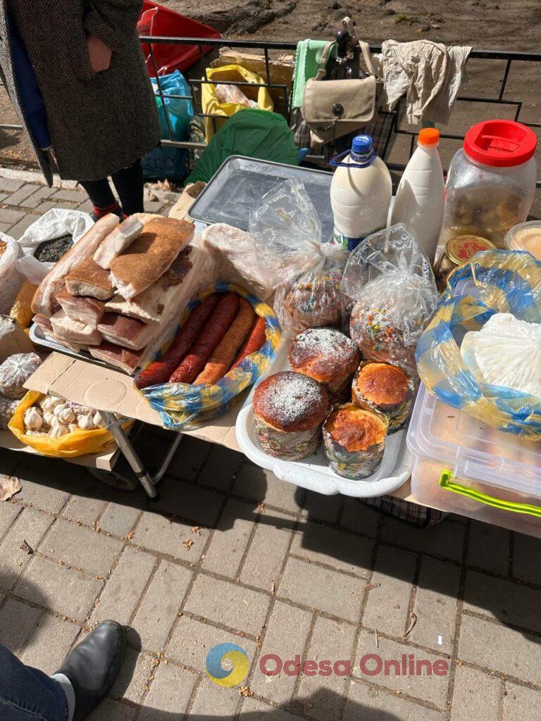 Сколько стоит пасхальная корзина в Одессе: обзор цен в магазинах и пекарнях