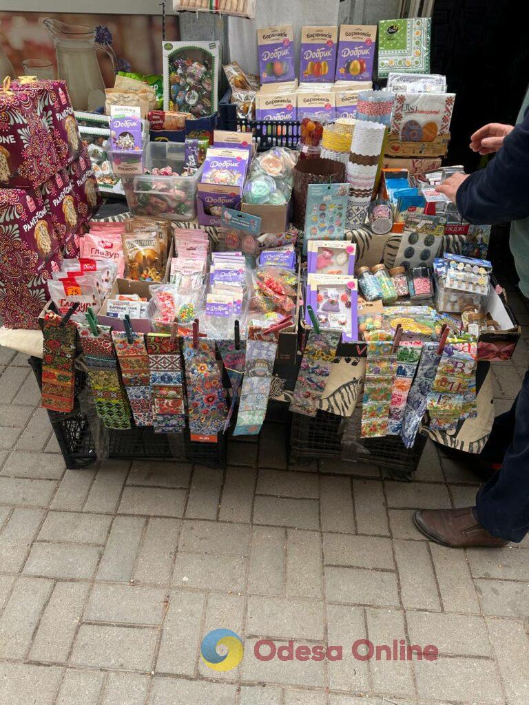 Сколько стоит пасхальная корзина в Одессе: обзор цен в магазинах и пекарнях