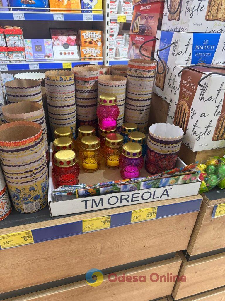 Сколько стоит пасхальная корзина в Одессе: обзор цен в магазинах и пекарнях