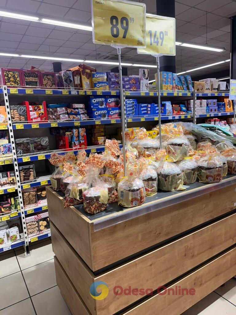Сколько стоит пасхальная корзина в Одессе: обзор цен в магазинах и пекарнях