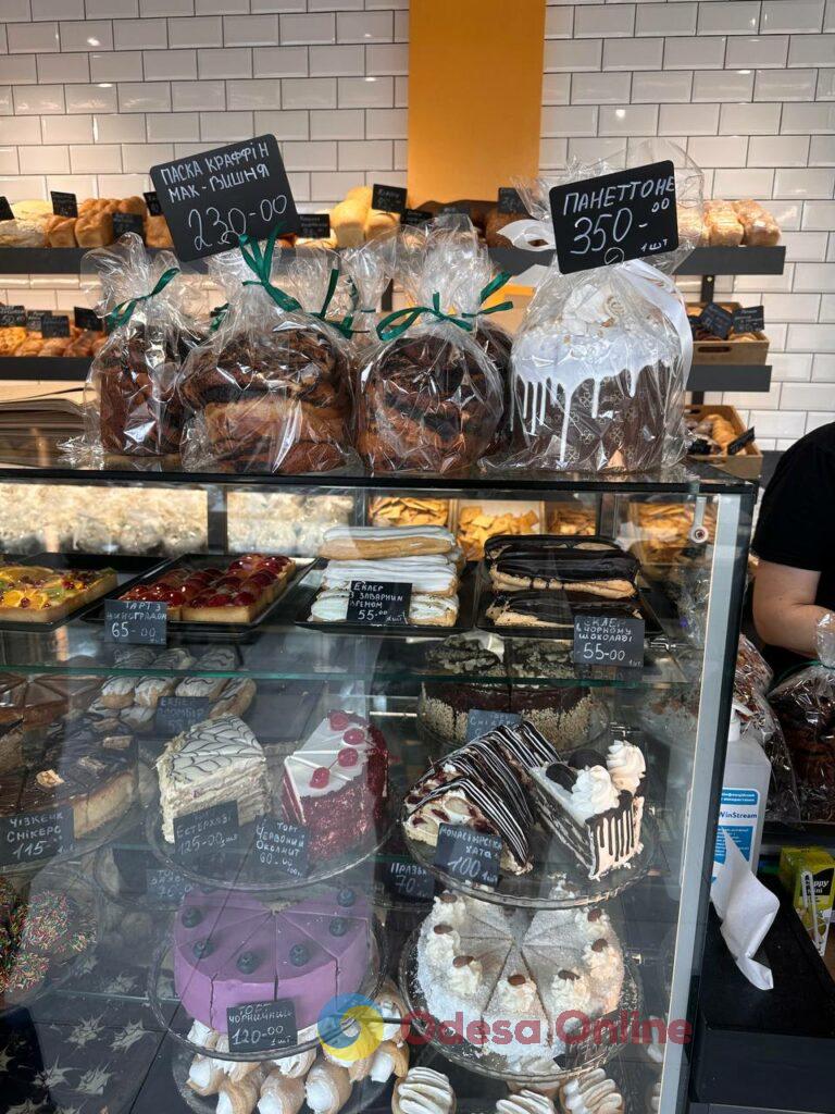 Сколько стоит пасхальная корзина в Одессе: обзор цен в магазинах и пекарнях