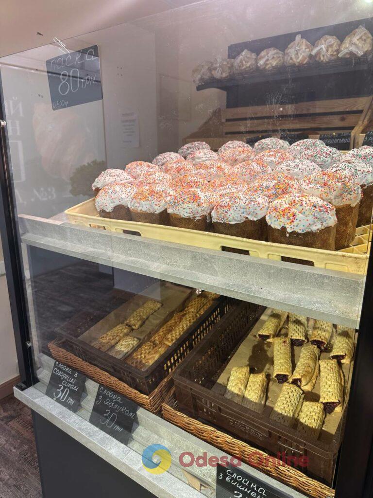 Сколько стоит пасхальная корзина в Одессе: обзор цен в магазинах и пекарнях