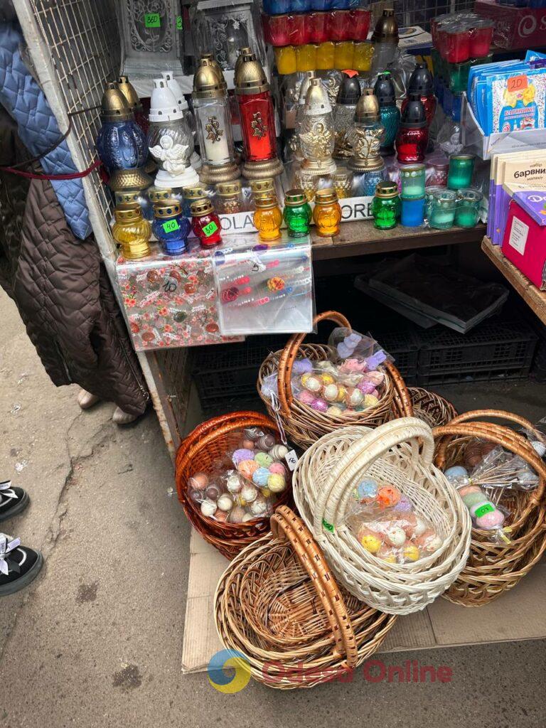 Сколько стоит пасхальная корзина в Одессе: обзор цен в магазинах и пекарнях