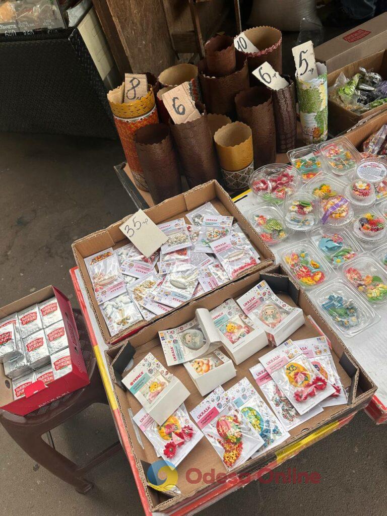 Сколько стоит пасхальная корзина в Одессе: обзор цен в магазинах и пекарнях