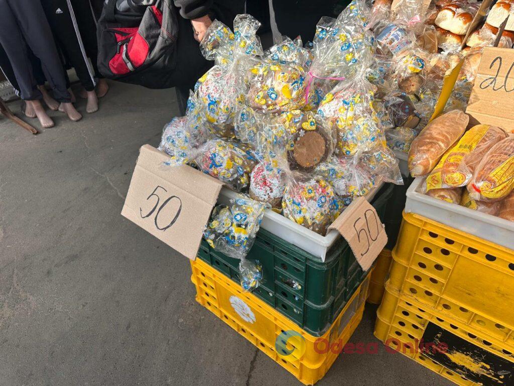 Сколько стоит пасхальная корзина в Одессе: обзор цен в магазинах и пекарнях