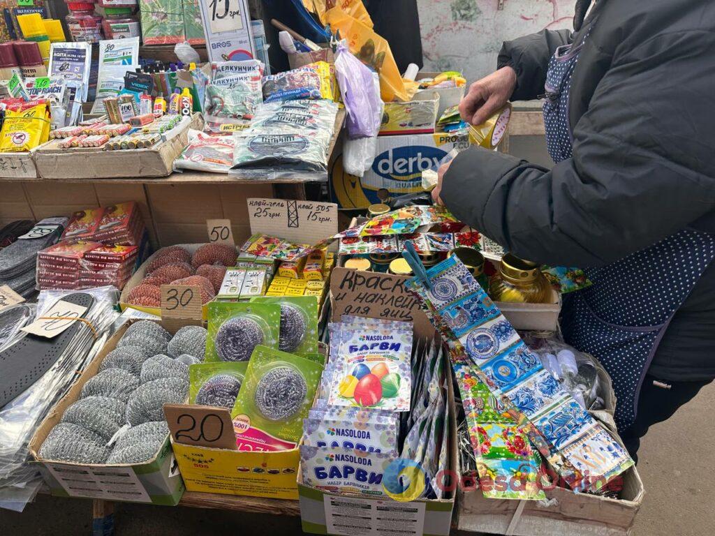 Сколько стоит пасхальная корзина в Одессе: обзор цен в магазинах и пекарнях