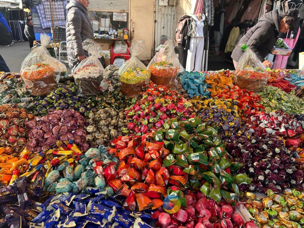 Сколько стоит пасхальная корзина в Одессе: обзор цен в магазинах и пекарнях