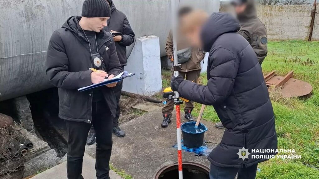 Виноробне підприємство отруїло майже гектар землі на Одещині: на директора чекає суд Виноробне підприємство отруїло майже гектар землі на Одещині: на директора чекає суд