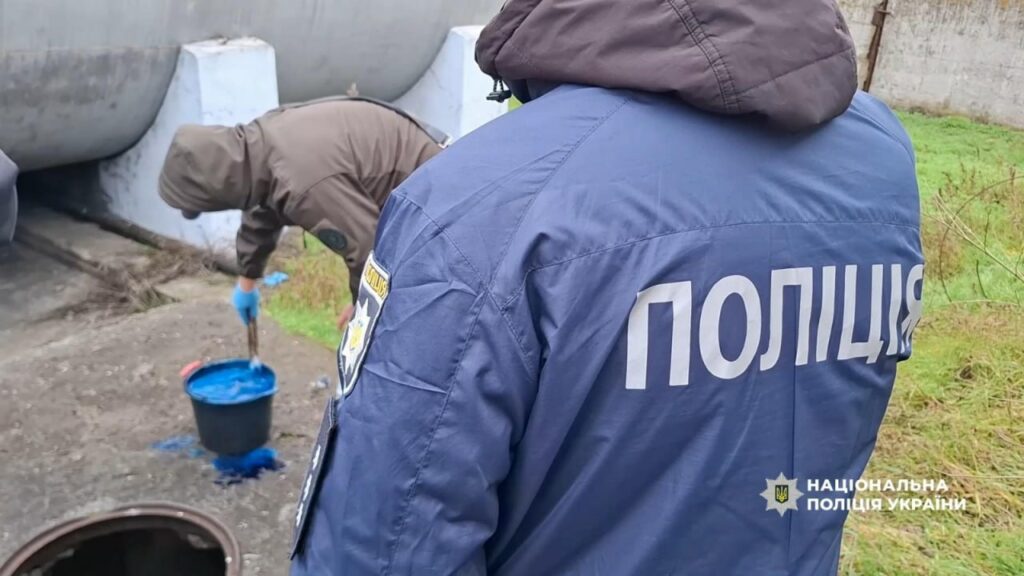 Виноробне підприємство отруїло майже гектар землі на Одещині: на директора чекає суд Виноробне підприємство отруїло майже гектар землі на Одещині: на директора чекає суд