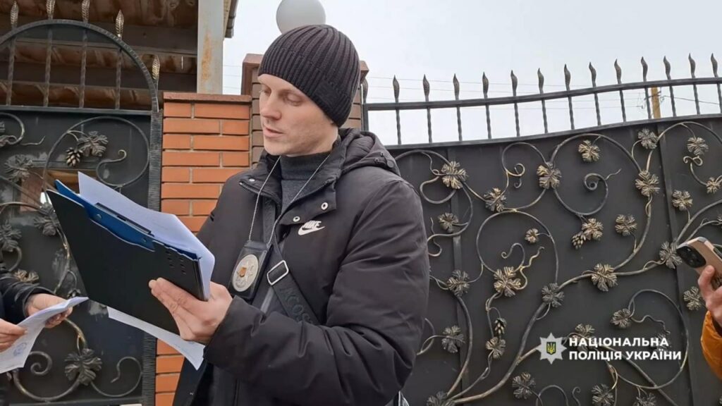 Виноробне підприємство отруїло майже гектар землі на Одещині: на директора чекає суд Виноробне підприємство отруїло майже гектар землі на Одещині: на директора чекає суд