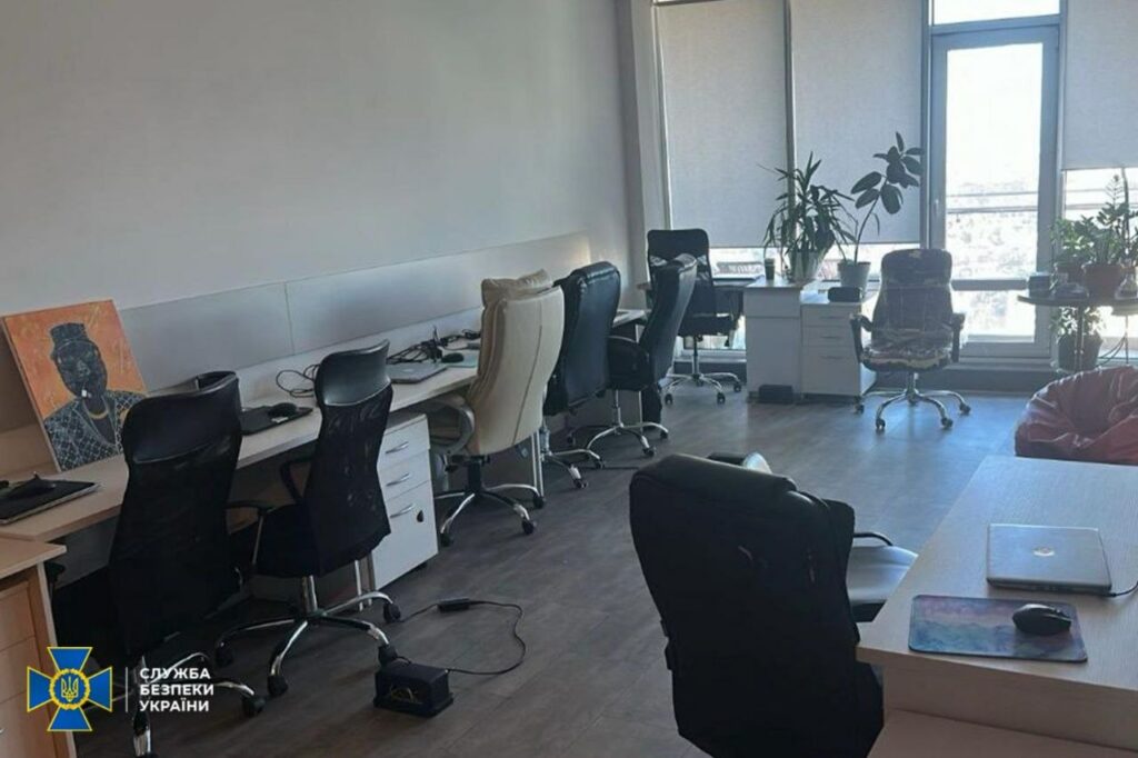 В Одессе ликвидировали подпольный колл-центр, опустошавший криптокошельки украинцев