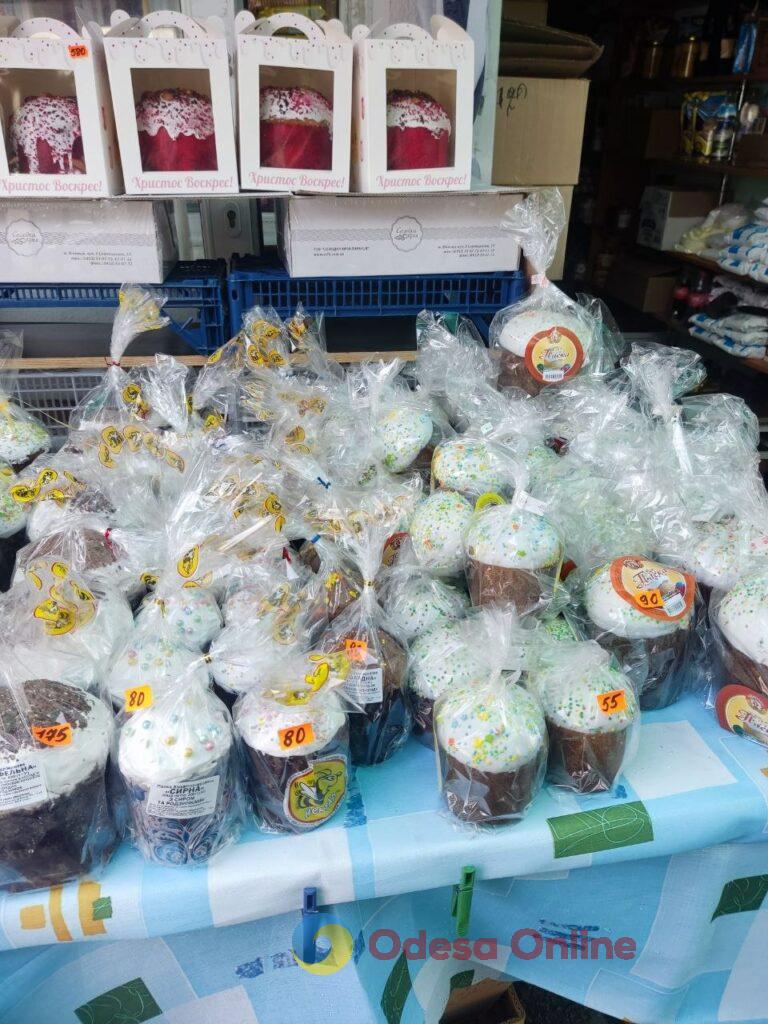 Сколько стоит пасхальная корзина в Одессе: обзор цен в магазинах и пекарнях