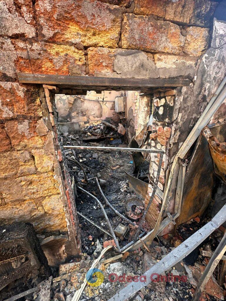 Нічний удар по Одесі: під завалами зруйнованого будинку загинуло подружжя Ночной удар по Одессе: под завалами разрушенного дома погибли супруги