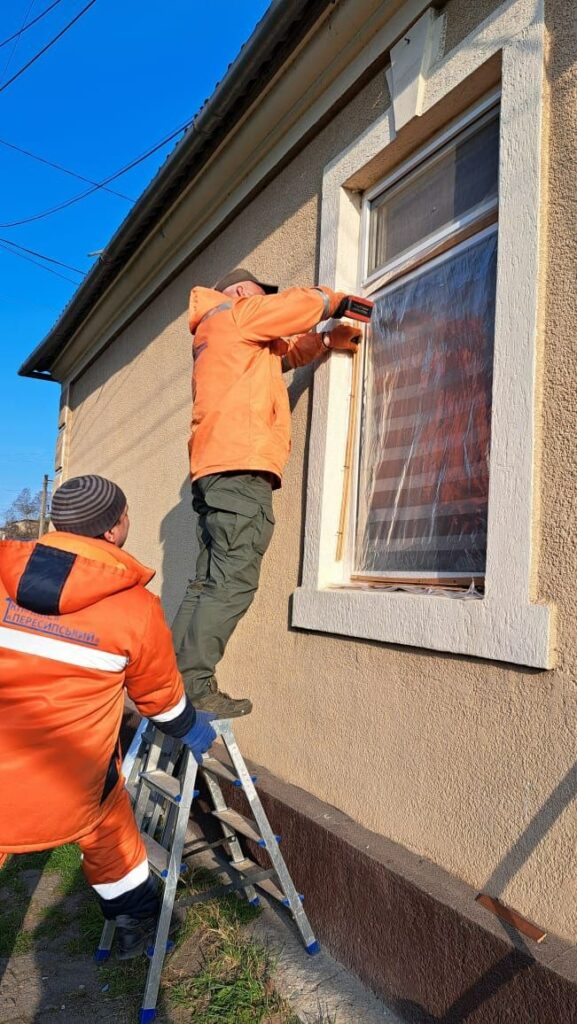 Более 90 разбитых окон и полностью уничтоженный дом: последствия ночного удара по Одессе