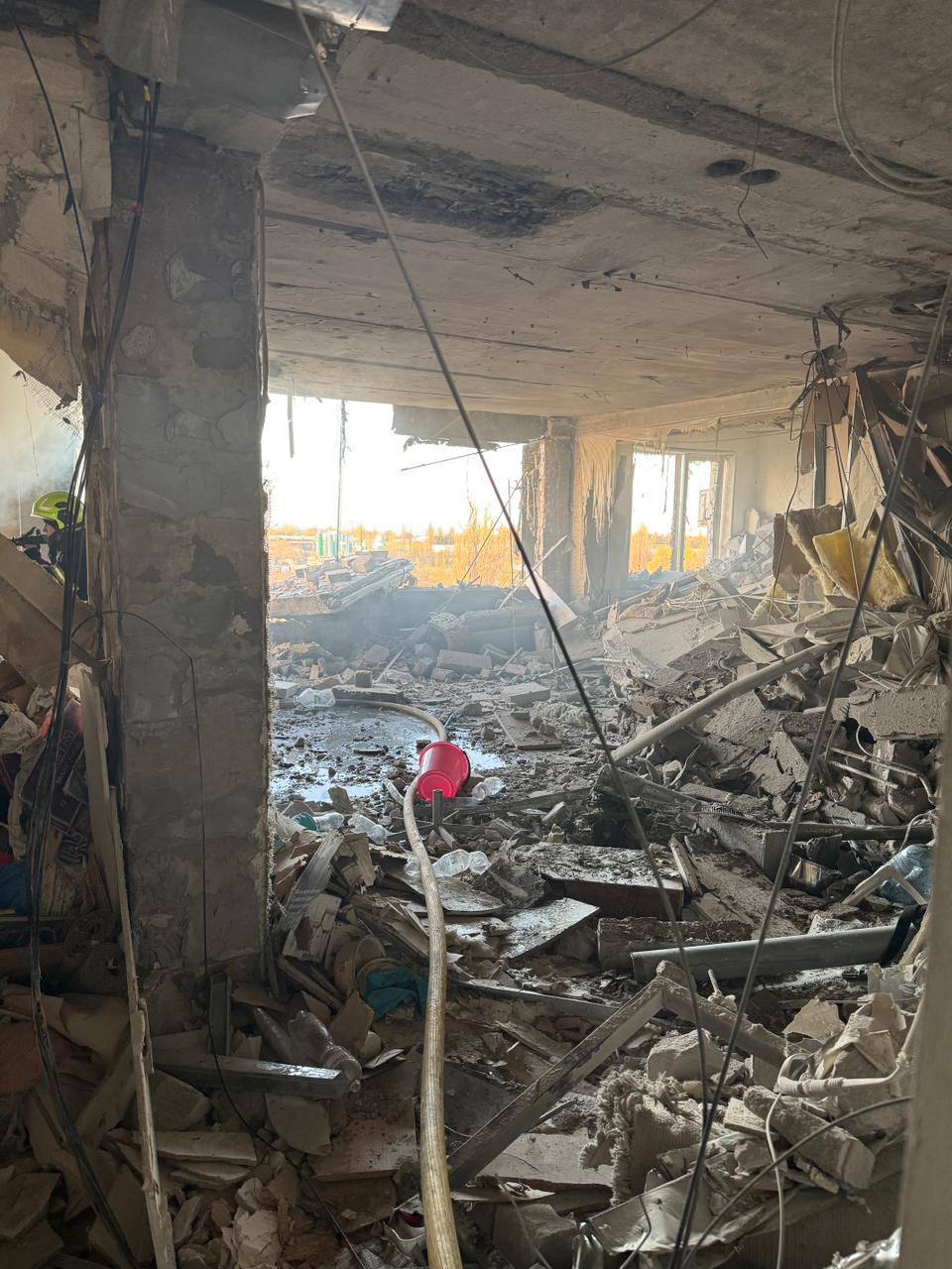 Помер один із постраждалих внаслідок ворожого влучання в одеську дев’ятиповерхівку