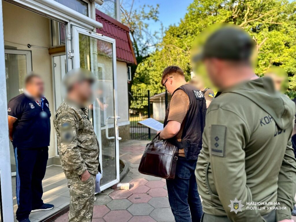 Заробляли на «паперових» солдатах: на Одещині викрили багатомільйонну схему в армії