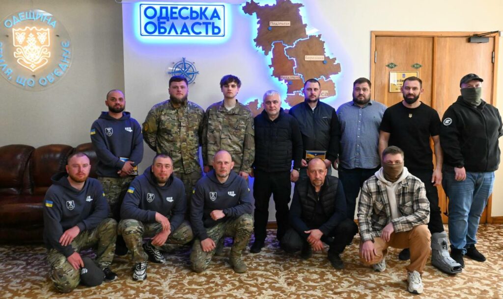 В Одесской области прошел первый чемпионат по пилотированию дронов: кто победил