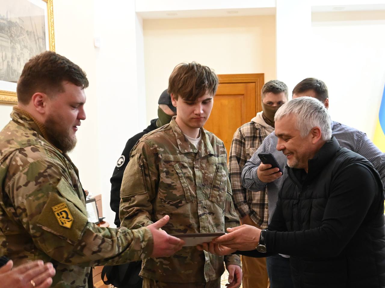 В Одесской области прошел первый чемпионат по пилотированию дронов: кто победил