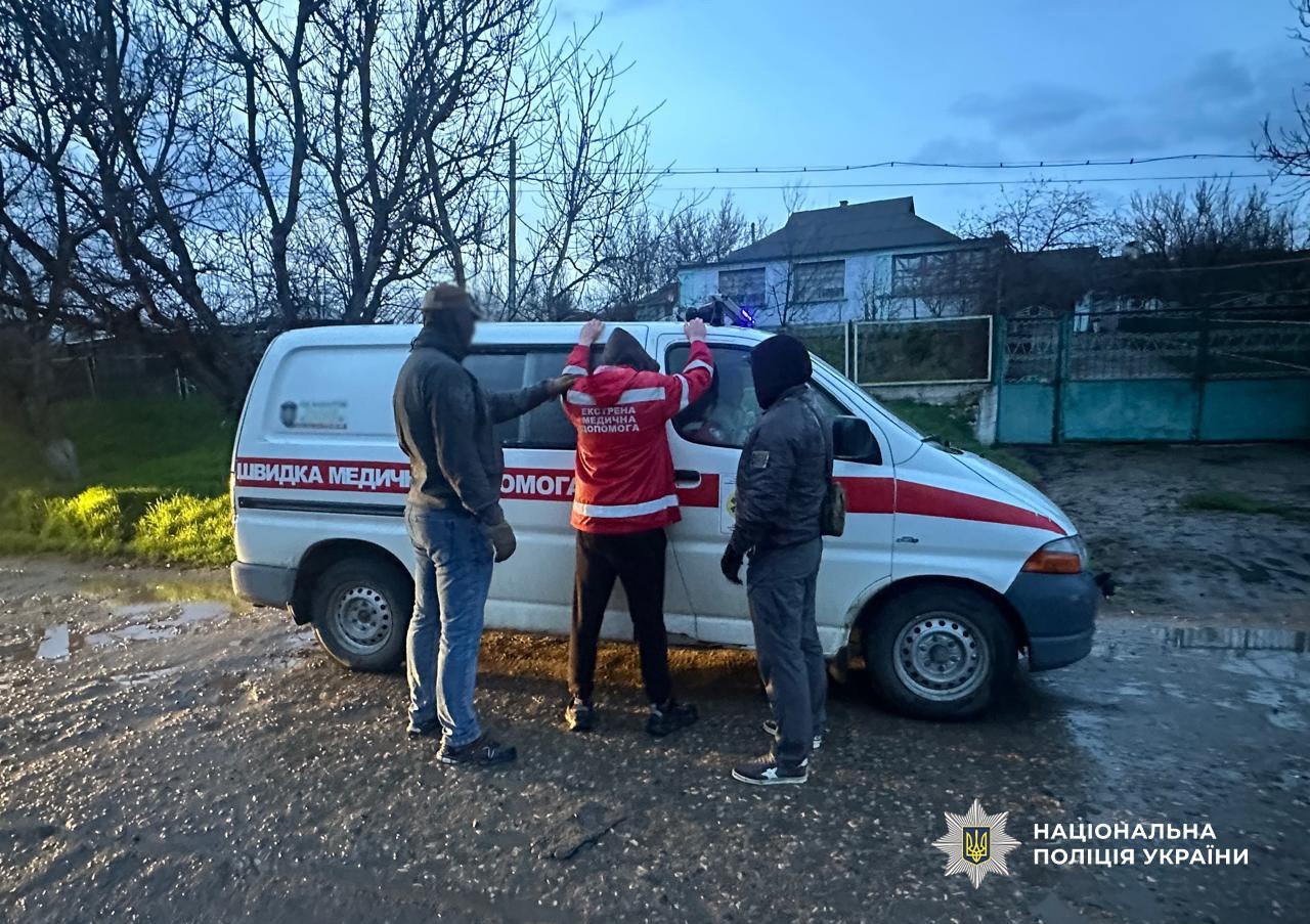 В Одесской области задержали двух организаторов переправки мужчин в Молдову