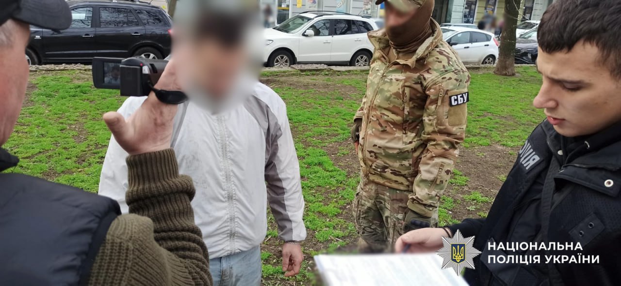 В Одесской области задержали двух организаторов переправки мужчин в Молдову