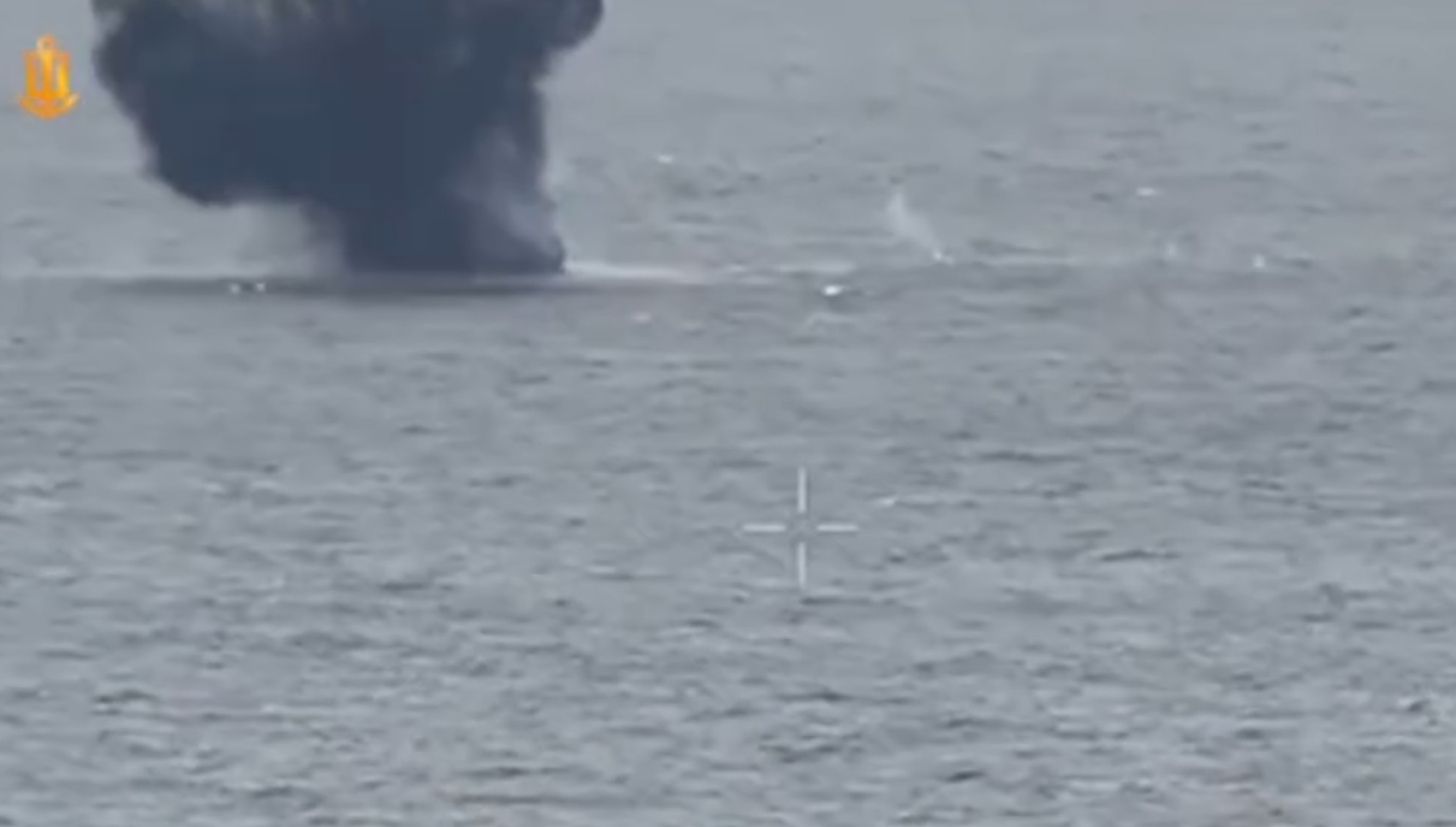 ВМС знищили морський дрон, який намагався атакувати порт Одеси